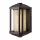 Quintiesse CASTELLE QN-CASTELLE-S-BZ Fali lámpa 1x60W/E27 IP44