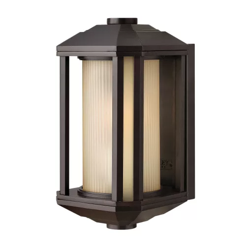 Quintiesse CASTELLE QN-CASTELLE-S-BZ Fali lámpa 1x60W/E27 IP44