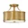 Quintiesse CHANCE QN-CHANCE-SF-S-HB Plafonlámpa 2x60W/E27
