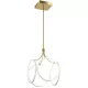Quintiesse CIRI QN-CIRI-P-WH Függőlámpa 1x45W/LED 3000k 2739LM