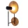 Quintiesse Dot QN-DOT-WB1-TEAK Fali lámpa 1x8W/GU10 IP20
