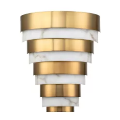   Quintiesse ECHELON QN-ECHELON-W Fali lámpa 1x12W/LED 3000k 1080LM