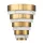 Quintiesse ECHELON QN-ECHELON-W Fali lámpa 1x12W/LED 3000k 1080LM