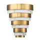 Quintiesse ECHELON QN-ECHELON-W Fali lámpa 1x12W/LED 3000k 1080LM