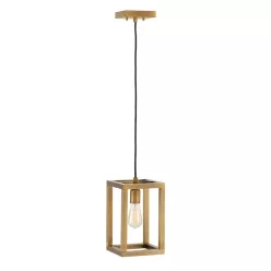 Quintiesse ENSEMBLE QN-ENSEMBLE1P-BB Függőlámpa 1x60W/E27