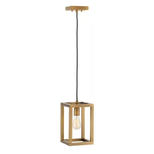 Quintiesse ENSEMBLE QN-ENSEMBLE1P-BB Függőlámpa 1x60W/E27