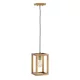 Quintiesse ENSEMBLE QN-ENSEMBLE1P-BB Függőlámpa 1x60W/E27