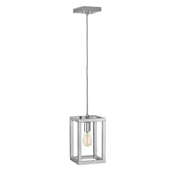Quintiesse ENSEMBLE QN-ENSEMBLE1P-PN Függőlámpa 1x60W/E27