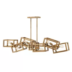 Quintiesse ENSEMBLE QN-ENSEMBLE6-BB Függőlámpa 6x60W/E27