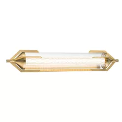   Quintiesse Espada QN-ESPADA-2W-BG Fali lámpa 1x23W/LED 3000K 1360lm IP44