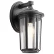 Quintiesse FAIRFIELD QN-FAIRFIELD-L-BK Fali lámpa 1x60W/E27 IP44
