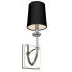 Quintiesse FELIXSTOWE QN-FELIXSTOWE1-A Fali lámpa 1x3W/G9 3000k 300LM IP44