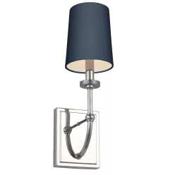   Quintiesse FELIXSTOWE QN-FELIXSTOWE1-B Fali lámpa 1x3W/G9 3000k 300LM IP44
