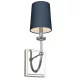 Quintiesse FELIXSTOWE QN-FELIXSTOWE1-B Fali lámpa 1x3W/G9 3000k 300LM IP44
