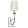 Quintiesse FELIXSTOWE QN-FELIXSTOWE1-C Fali lámpa 1x3W/G9 3000k 300LM IP44