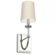 Quintiesse FELIXSTOWE QN-FELIXSTOWE1-C Fali lámpa 1x3W/G9 3000k 300LM IP44