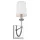 Quintiesse FELIXSTOWE QN-FELIXSTOWE1 Fali lámpa 1x3.5W/G9 IP44