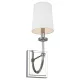 Quintiesse FELIXSTOWE QN-FELIXSTOWE1 Fali lámpa 1x3.5W/G9 IP44