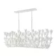 Quintiesse Flora QN-FLORA10-WHT Függőlámpa 10x40W/E14 IP20