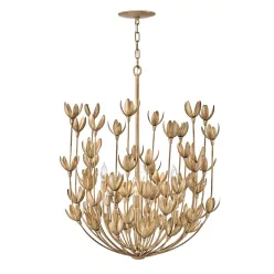 Quintiesse Flora QN-FLORA6-GD Csillár 6x40W/E14 IP20