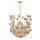 Quintiesse Flora QN-FLORA6-GD Csillár 6x40W/E14 IP20