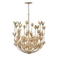 Quintiesse Flora QN-FLORA6-GD Csillár 6x40W/E14 IP20