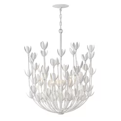 Quintiesse Flora QN-FLORA6-WHT Csillár 6x40W/E14 IP20