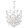 Quintiesse Flora QN-FLORA6-WHT Csillár 6x40W/E14 IP20