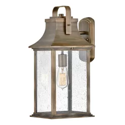 Quintiesse GRANT QN-GRANT-L-BU Fali lámpa 1x60W/E27 IP44