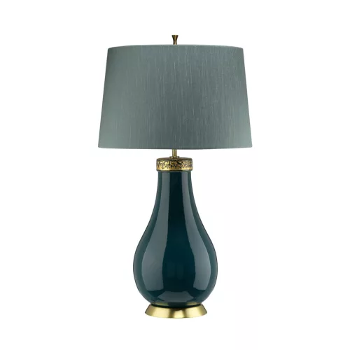 Quintiesse HAVERING QN-HAVERING-TL Asztali lámpa 1x60W/E27