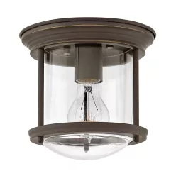   Quintiesse HADRIAN QN-HADRIAN-MINI-F-OZ-CLEAR Süllyesztett mennyezeti lámpa 1x60W/E27 IP44