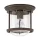Quintiesse HADRIAN QN-HADRIAN-MINI-F-OZ-CLEAR Süllyesztett mennyezeti lámpa 1x60W/E27 IP44