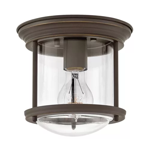 Quintiesse HADRIAN QN-HADRIAN-MINI-F-OZ-CLEAR Süllyesztett mennyezeti lámpa 1x60W/E27 IP44