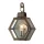 Quintiesse HEATH QN-HEATH-M-BU Fali lámpa 1x60W/E27 IP44