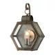Quintiesse HEATH QN-HEATH-M-BU Fali lámpa 1x60W/E27 IP44