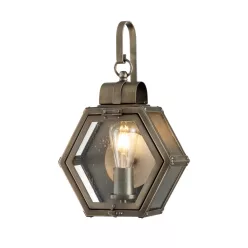 Quintiesse HEATH QN-HEATH-S-BU Fali lámpa 1x60W/E27 IP44
