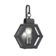 Quintiesse HEATH QN-HEATH-S-MB Fali lámpa 1x40W/E27 IP44