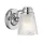 Quintiesse HUDSON QN-HUDSON1-BATH Fali lámpa 1x3,5W/G9 3000K 320LM IP44