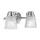 Quintiesse HUDSON QN-HUDSON2-BATH Fali lámpa 2x3,5W/G9 3000K 640LM IP44