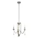 Quintiesse KARLEE QN-KARLEE3 Csillár 3x60W/E14