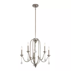 Quintiesse KARLEE QN-KARLEE5 Csillár 5x60W/E14
