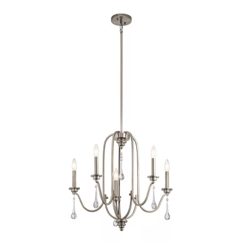 Quintiesse KARLEE QN-KARLEE5 Csillár 5x60W/E14
