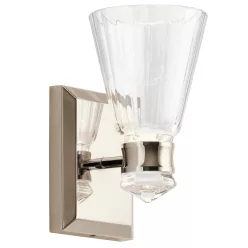   Quintiesse KAYVA QN-KAYVA1-PN Fali lámpa 1x8W/LED 3000k 650LM IP44