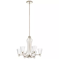   Quintiesse KAYVA QN-KAYVA13-PN Csillár 1x36W/LED 3000k 2375LM IP44
