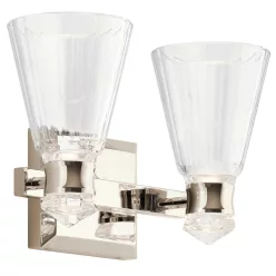   Quintiesse KAYVA QN-KAYVA2-PN Fali lámpa 1x12W/LED 3000k 1250LM IP44