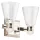 Quintiesse KAYVA QN-KAYVA2-PN Fali lámpa 1x12W/LED 3000k 1250LM IP44