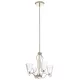 Quintiesse KAYVA QN-KAYVA9-PN Csillár 1x24W/LED 3000k 1625LM IP44