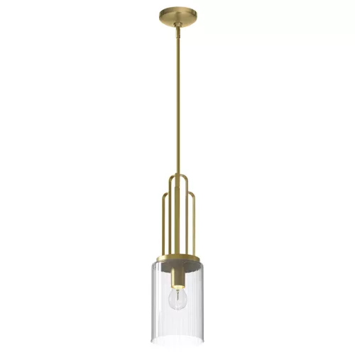 Quintiesse KIMROSE QN-KIMROSE-MP-BNB Függőlámpa 1x60W/E27