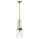 Quintiesse KIMROSE QN-KIMROSE-MP-BNB Függőlámpa 1x60W/E27