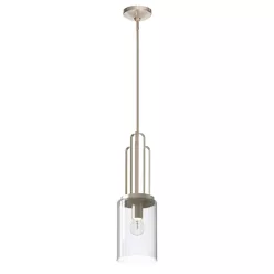 Quintiesse KIMROSE QN-KIMROSE-MP-PN Függőlámpa 1x60W/E27